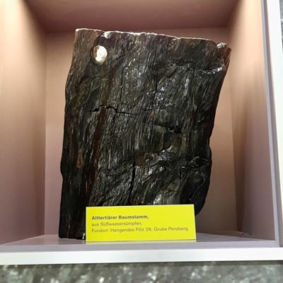 „Glück auf“ im Bergwerksmuseum